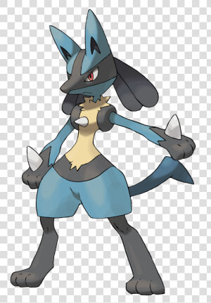 Transparent Blaziken Png   Pokémon Lucario  Png Download