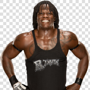 R truth Png Height   Funny Wwe R Truth  Transparent Png