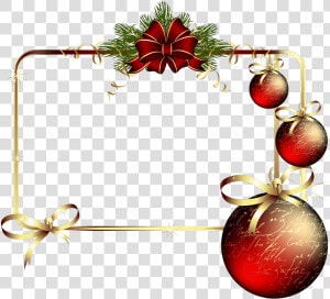 Borde Navideño   Christmas Bauble  HD Png Download