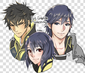 Chrom And Lon Qu   Png Download  Transparent Png