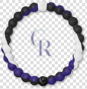 Colorado Rockies™ Lokai   Minnesota Wild Bracelet  HD Png Download