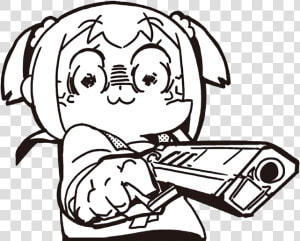 Wannadie Discord Emoji   Pop Team Epic Memes  HD Png Download