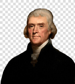 Thomas Jefferson Png  Transparent Png