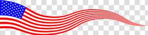 American Flag Banner Png   Clip Art Usa Flag Banner  Transparent Png