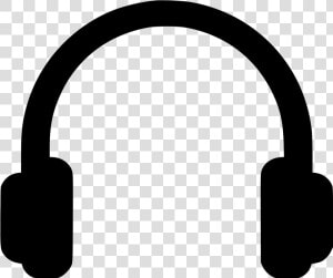 Headphones audio Art electronic Device audio Accessory   Headphone Icon Png  Transparent Png