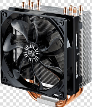 Cooler Master Hyper 212 Evo Cpu Cooler  HD Png Download