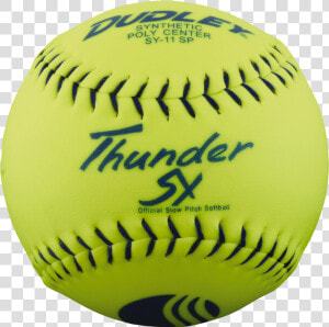 Usssa Thunder Sy Slowpitch Softball   Dudley Zn Classic M  HD Png Download