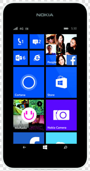 Nokia Lumia 630  HD Png Download