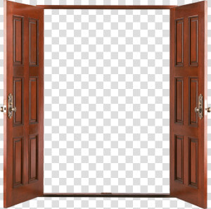 Clipart Door Closet Door   Open Door No Background  HD Png Download