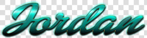 Jordan Name Logo Png   Julian Name  Transparent Png