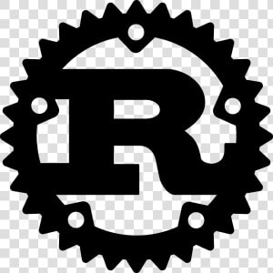 Rust Logo Png Transparent   Rust Lang Logo Png  Png Download