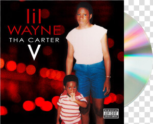 Lil Wayne Tha Carter V Vinyl  HD Png Download