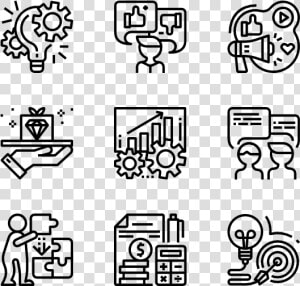 Essential Set   Design Vector Icon  HD Png Download