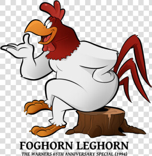 Foghorn Leghorn Png Free Pic   Foghorn Leghorn  Transparent Png