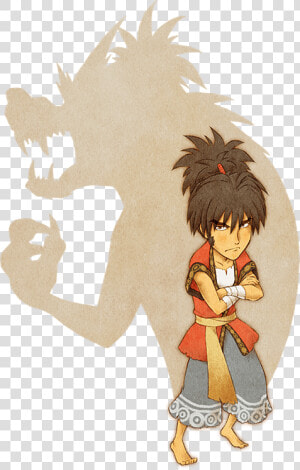 Little Dragons Café Wiki   Little Dragons Cafe Huey  HD Png Download