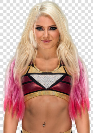 Alexa Bliss Raw Women  39 s Champion Png  Transparent Png