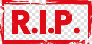 R   I   P   Stamp Psd   Graphic Design  HD Png Download