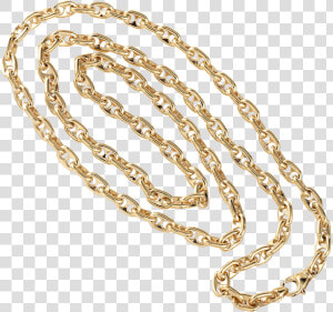 14k Fancy Link Chain Class   Chain  HD Png Download