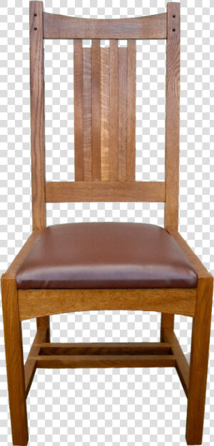 Arts And Crafts Chairs Png   Png Download   Mission Style Furniture Png  Transparent Png