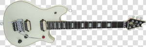 Ibanez Jem 777 White  HD Png Download