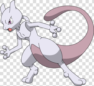 Transparent Mewtwo Png   Pokémon Mewtwo Png  Png Download