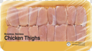 Walmart Brand Chicken Thighs  HD Png Download