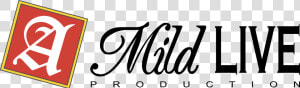 Logo A Mild Live  HD Png Download