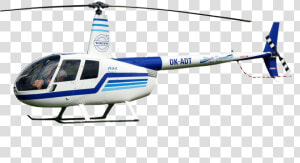 Robinson Adt   Helicopter Robinson R44 Png  Transparent Png