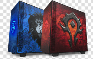 Nzxt World Of Warcraft  HD Png Download