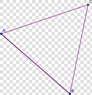 Complete Equilateral Triangle   Triangle  HD Png Download