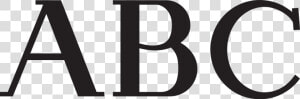 Diario Abc Logo Png  Transparent Png