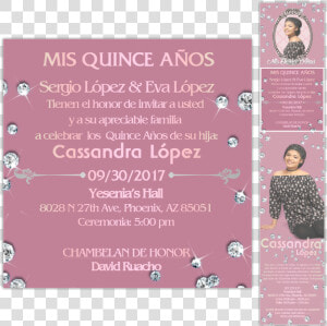 Mis Quince Png  Transparent Png