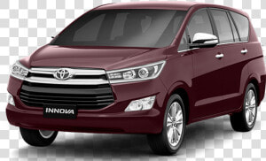 Toyota Innova Crysta Auto On Rent In Goa   Toyota Innova Car Transparent  HD Png Download