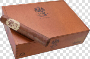 1907 By Dunhill Closed Box With Cigar   Png Download   Dunhill 1907 Box Pressed Toro  Transparent Png