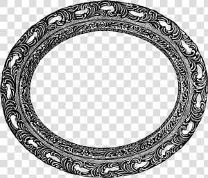 Download Vintage Oval Frame Clip Art Image   Clipart Oval Frame Png  Transparent Png