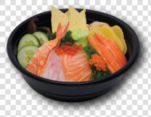 Sashimi  HD Png Download