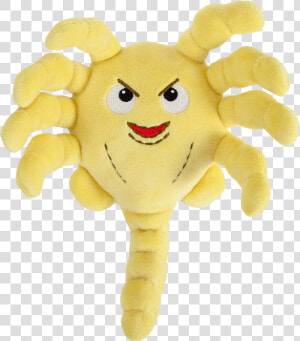 Facehugger 7” Phunny Plush   Alien Facehugger Plush  HD Png Download