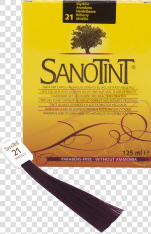 C 21 Sanontin Color 21   Sanotint  HD Png Download