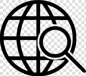 Global Search   Network Error Icon Png  Transparent Png