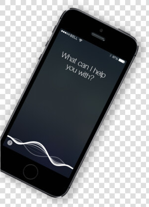 Transparent Siri Png   Iphone 4  Png Download