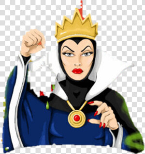 Evil Queen Snowwhite Apple  HD Png Download