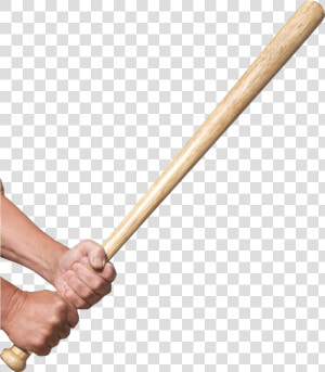 Baseball Bat In Hands Png   Baseball Bat In Hand  Transparent Png