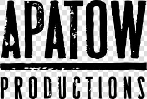 Apatow Productions Logo  HD Png Download