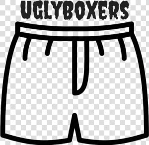 Men S Boxers Clip Art  HD Png Download