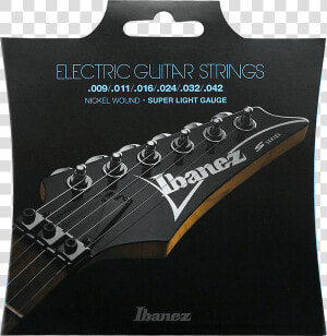 Ibanez Electric Guitar Strings  HD Png Download