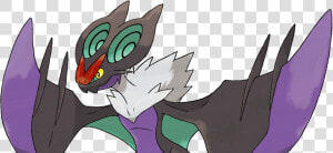 Pokemon Noivern  HD Png Download