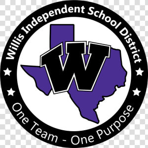 Willis High School Logo  HD Png Download