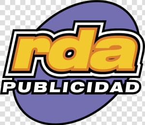 Rda Publicidad Logo Png Transparent  Png Download