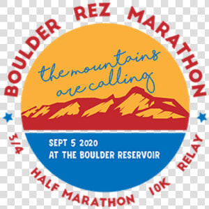 Boulder Rez Marathon  HD Png Download