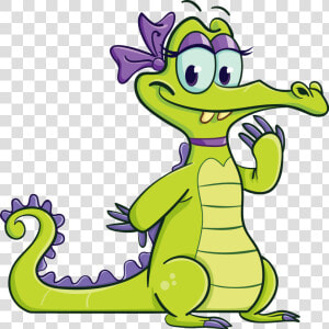 Transparent Alligator   Where  39 s My Water Allie  HD Png Download